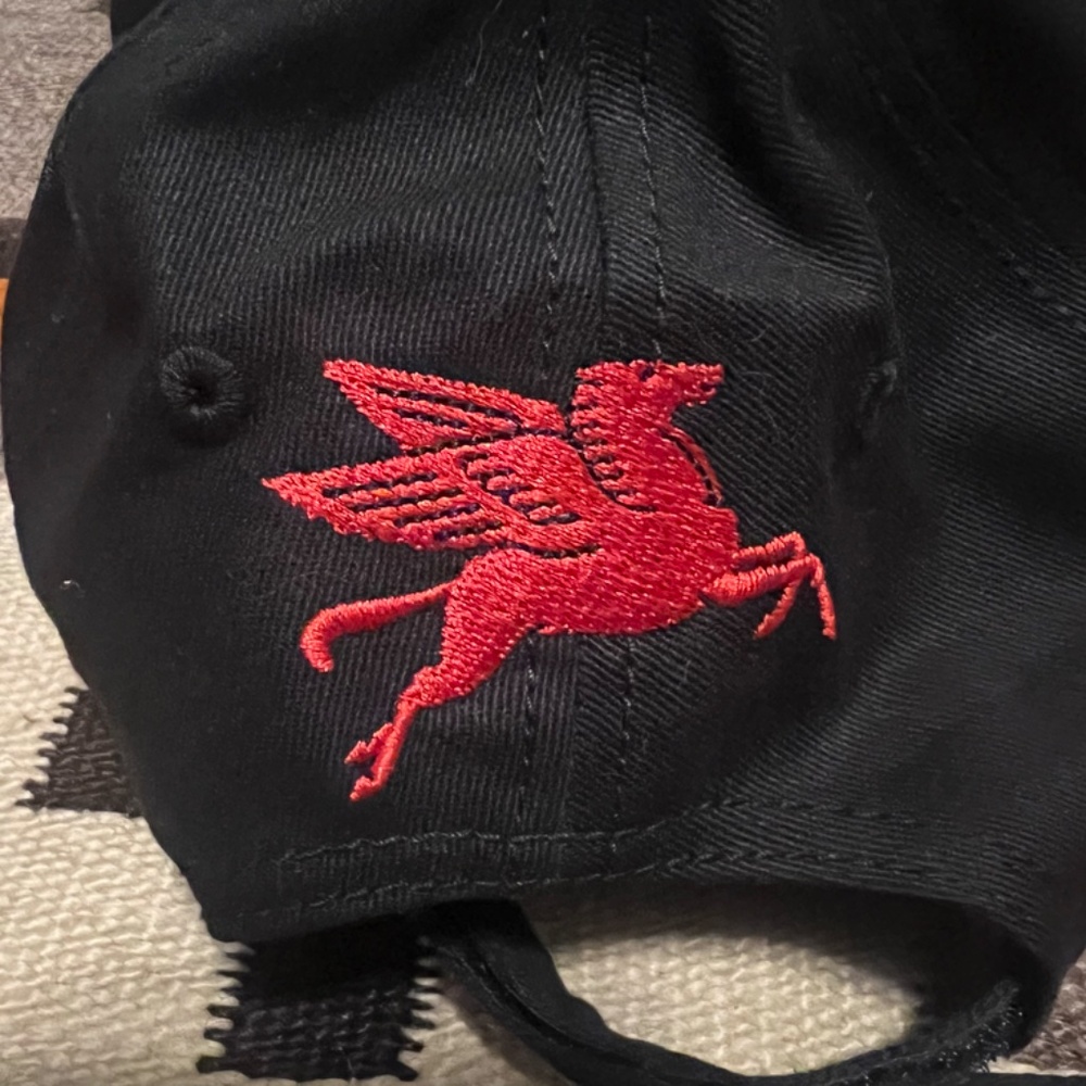 Corvette Racing Hat. - Picture 4 of 4